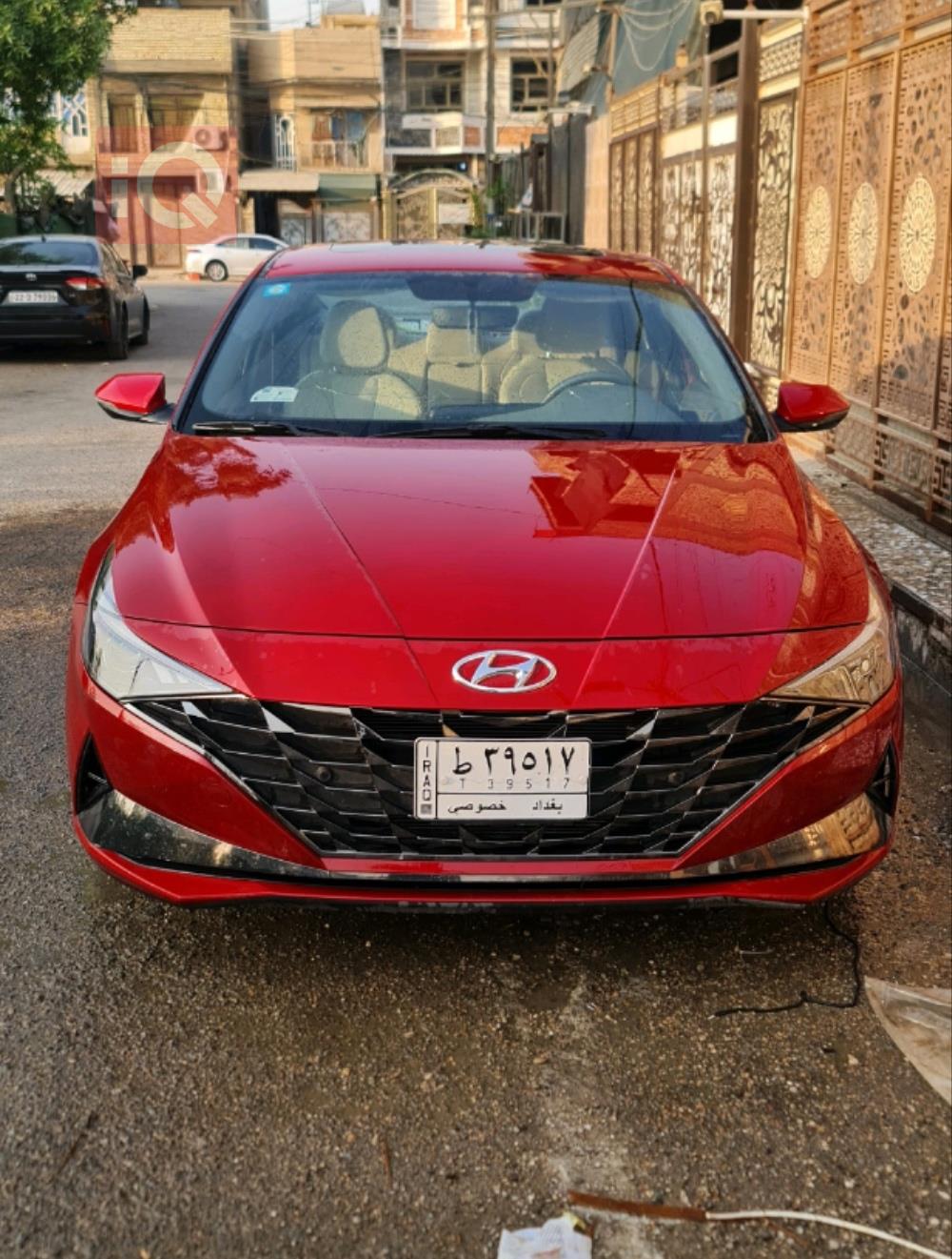 هیوندای ئەلەنترا